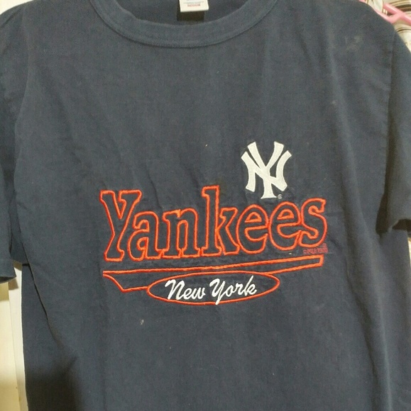 Yankees T shirt - Picture 1 of 3